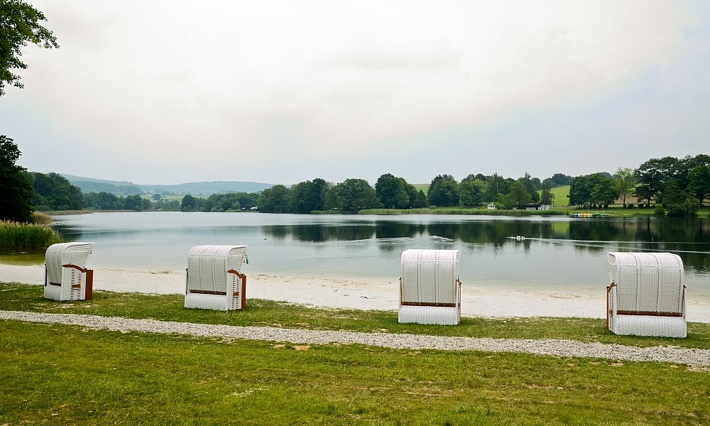 Gederner See, Campingpark Bild 2