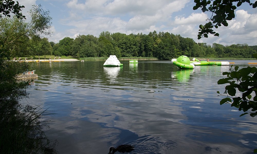 Gederner See, Campingpark Bild 3
