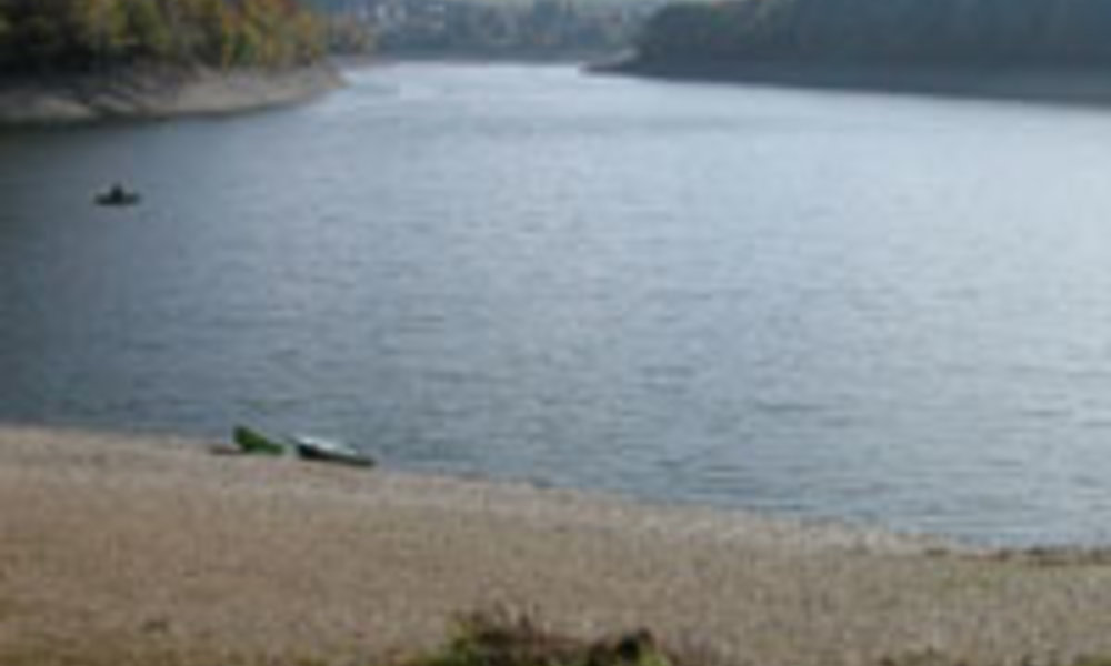 Diemeltalsperre - Strandbad Heringhausen Diemeltalsperre - Strandbad Heringhausen