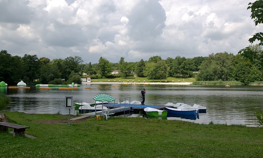 Gederner See, Campingpark Bild 4