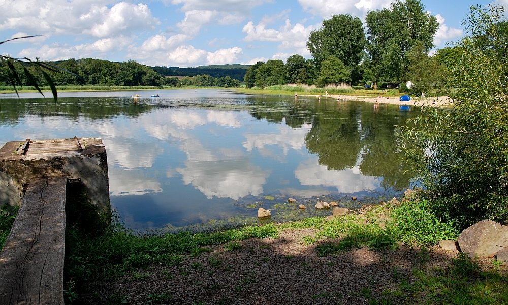 Gederner See, Campingpark Bild 1
