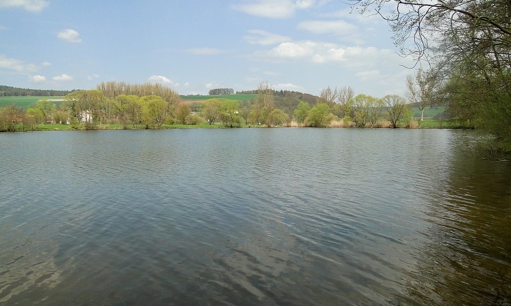 Großer Pfordter See